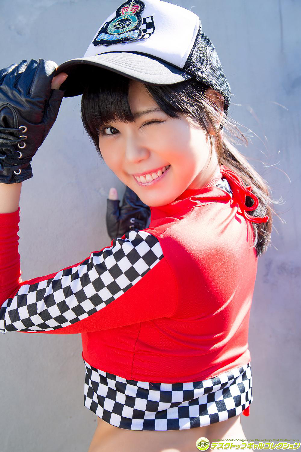 [DGC] 2017.03 Saemi Shinohara 篠原冴美